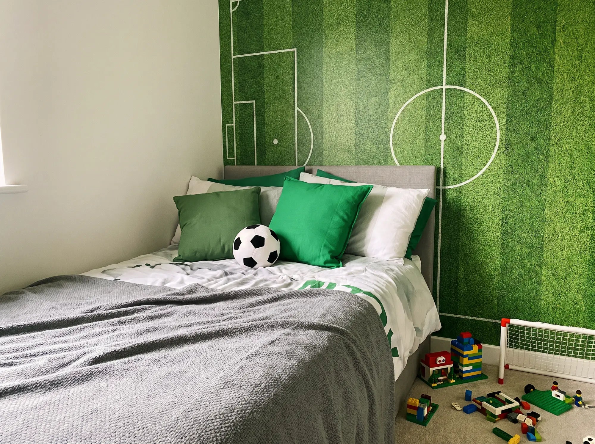 Décoration chambre enfant thème football complète: le guide