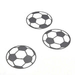 20 pegatinas autoadhesivas de globos negros - Vignette | Sticker Foot