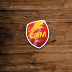 Pegatina logo de fútbol Quevilly - Vignette | stickers foot