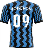Calcomanía de la camiseta del Inter de Milán - Vignette | Sticker Foot
