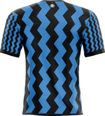 Calcomanía de la camiseta del Inter de Milán - Vignette | Sticker Foot