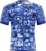 Etiqueta engomada del concepto de camiseta manga - Vignette | Sticker Foot