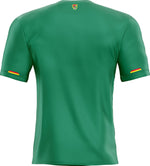 Pegatina de fútbol - camiseta de Bolivia - Vignette | Sticker Foot