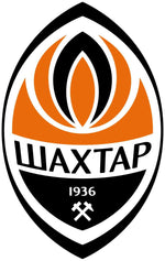Etiqueta engomada del logotipo del FC CHAKHTAR DONETSK - Vignette | Sticker Foot