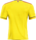 CalcomanĂa de la camiseta de Colombia - Vignette | Sticker Foot