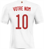 Decoración adhesiva de jersey de Noruega - Vignette | Sticker Foot