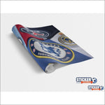 Deco fútbol futbolín arte - Vignette | stickers foot