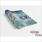 Decoración futbolín Ronaldo real de madrid - Vignette | stickers foot