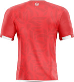 Decoración camiseta selección de fútbol de Túnez - camiseta de Túnez 2022 - Vignette | Sticker Foot