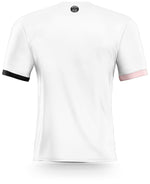 Decoración PSG - Adhesivo personalizado "camiseta PSG WHITE" 2022 - Vignette | Sticker Foot