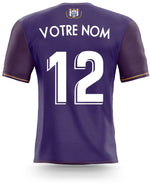 Decoración de pegatinas de fútbol - Pegatina de jersey ANDERLECHT en Personalizar - Vignette | Sticker Foot