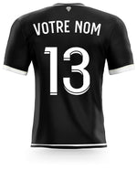 Decoración de pegatinas de fútbol - camiseta Angers - Vignette | Sticker Foot