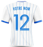 Decoración de pegatinas de fútbol - camiseta del Auxerre - Vignette | Sticker Foot