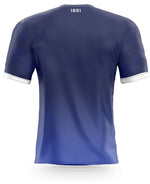 Decoración de pegatinas de fútbol - camiseta de fútbol de Burdeos - Vignette | Sticker Foot