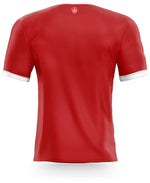 Decoración de pegatinas de fútbol - Camiseta de Brest personalizada - Vignette | Sticker Foot