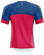 Decoración de pegatinas de fútbol - Camiseta Clermont Foot - Vignette | Sticker Foot