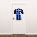 Decoración de pegatinas de fútbol - Camiseta del Club Brugge - Vignette | Sticker Foot