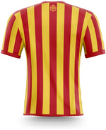Decoración de pegatinas de fútbol - camiseta del club Mechelen - Vignette | Sticker Foot