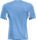 Decoración de pegatinas de fútbol - la pegatina de la camiseta del Manchester City en Personalizar - Vignette | Sticker Foot