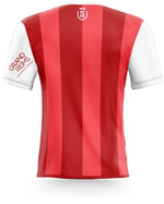 Pegatina decorativa de fútbol - Camiseta del Reims - Vignette | Sticker Foot