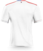 Decoración de pegatinas OL - Jersey Ol Lyon - Vignette | Sticker Foot