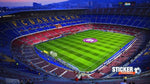 Decoración Barça - Estadio Visual Barcelona Camp NOU - Vignette | Sticker Foot