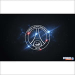 Papier Peint PSG Ambiance - Déco Supporter Passion - Vignette | stickers foot