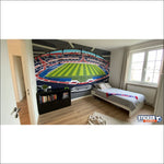 Papier Peint stade Parc des Princes - Paris Saint Germain - Vignette | stickers foot