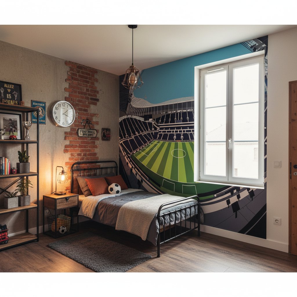 Visualisation Papier Peint stade Spurs' Stadium - Tottenham Hotspur