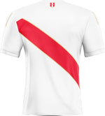 Calcomanía de la camiseta de Perú - Vignette | Sticker Foot