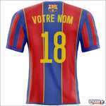 Pegatina de fútbol - Decoración barca - Vignette | stickers foot