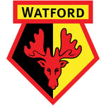Etiqueta engomada del logotipo del club de fútbol de Watford - Vignette | Sticker Foot