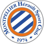 Logotipo de fútbol de Montpellier Pegatina - Vignette | Sticker Foot