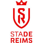 Logotipo de fútbol de Reims Pegatina - Vignette | Sticker Foot