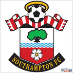 Calcomanía con el logotipo de Southampton - Vignette | stickers foot