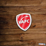 VAFC - Pegatina con el logotipo del Valenciennes FC - Vignette | stickers foot