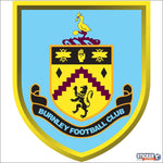 Pegatinas de fútbol con el logotipo de Burnley - Vignette | stickers foot
