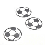 20 pegatinas autoadhesivas de globos negros - Vignette | stickers foot