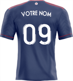 Camiseta de fútbol de Chicago personalizada Pegatina - Vignette | stickers foot