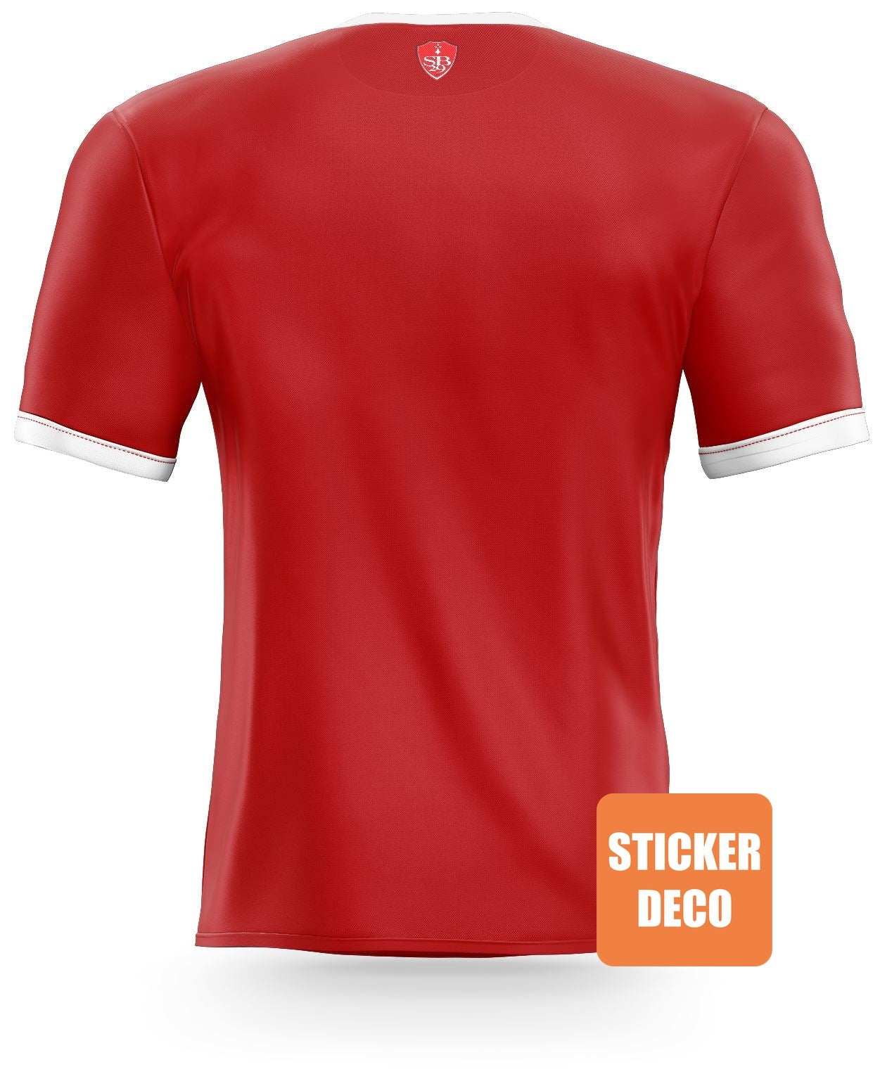 Sticker maillot BREST