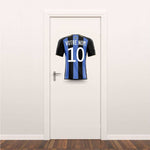 Decoración de pegatinas de fútbol - Camiseta del Club Brugge - Vignette | stickers foot