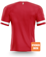 Pegatinas decorativas Standard de Lieja - Vignette | stickers foot