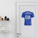 Decoración de pegatinas de fútbol - Camiseta ESTRASBURGO personalizada - Vignette | stickers foot