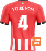 Adhesivo camiseta bilbao - Vignette | stickers foot