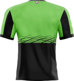 Etiqueta engomada del concepto de jersey de Valentino Rossi - Vignette | Sticker Foot