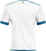 Pegatina de fútbol camiseta Rusia 2019 segunda equipación personalizada - Vignette | Sticker Foot