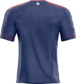 Camiseta de fútbol de Chicago personalizada Pegatina - Vignette | Sticker Foot