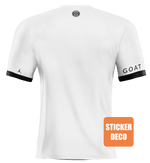 Decoración PSG - Adhesivo personalizado "camiseta PSG VISITOR" 2023 - Vignette | stickers foot