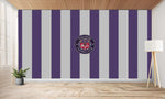 papier peint football Toulouse - Vignette | stickers foot