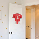 Adhesivo camiseta bilbao - Vignette | stickers foot